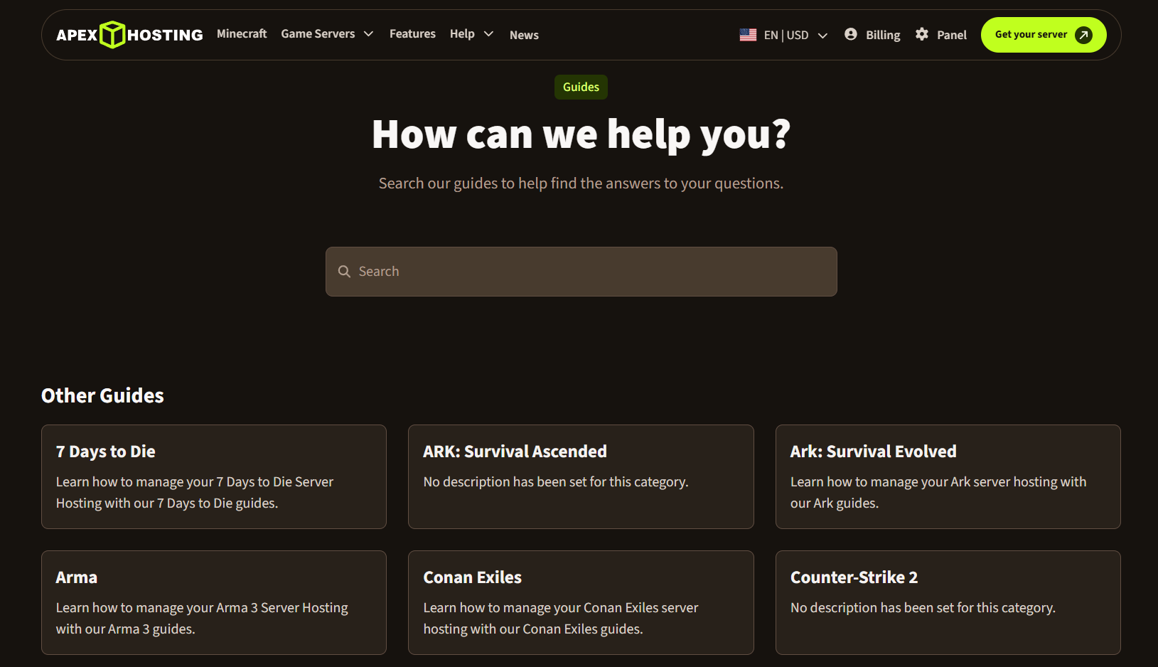World Class ECO Support